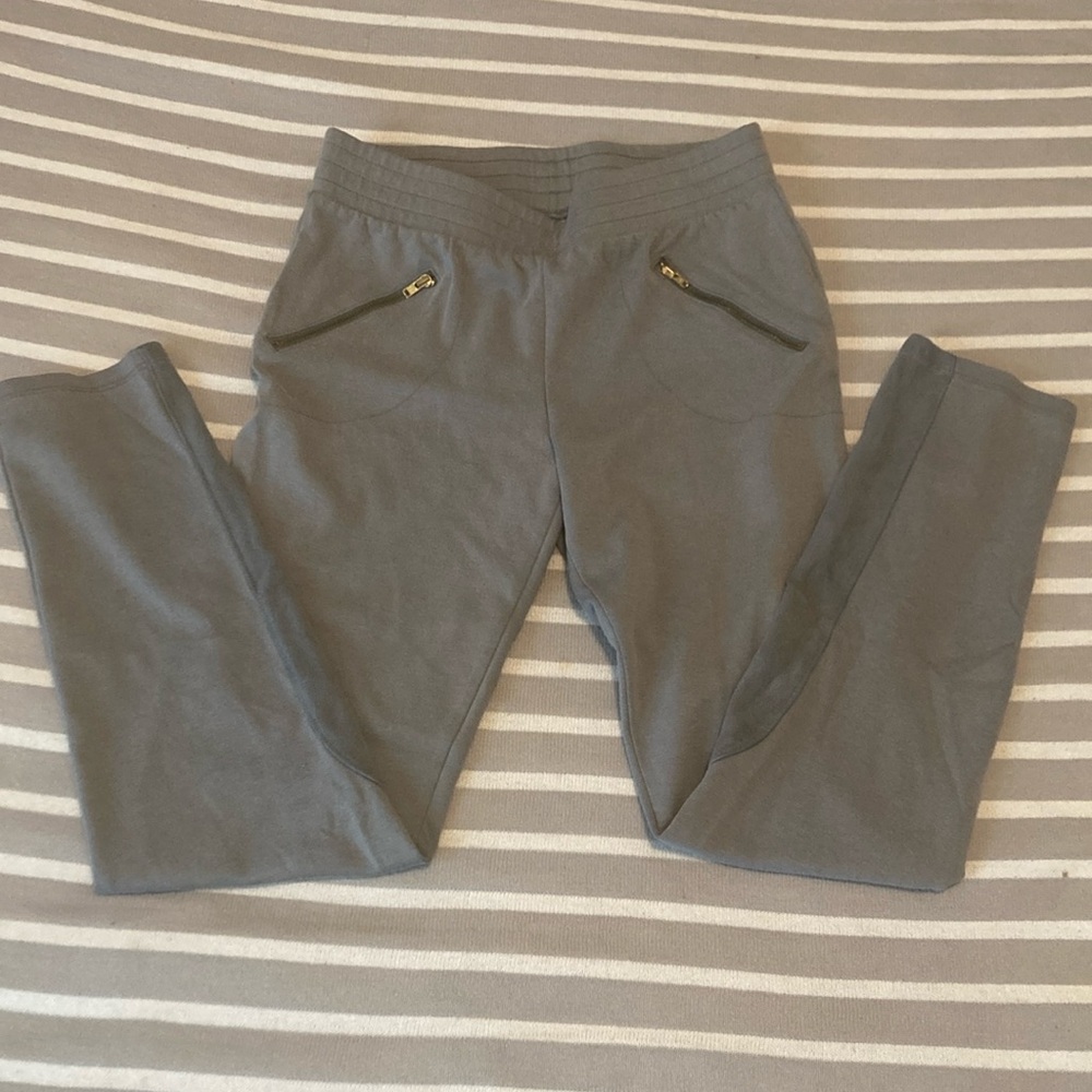Faded Glory Grey Girls sweatpants